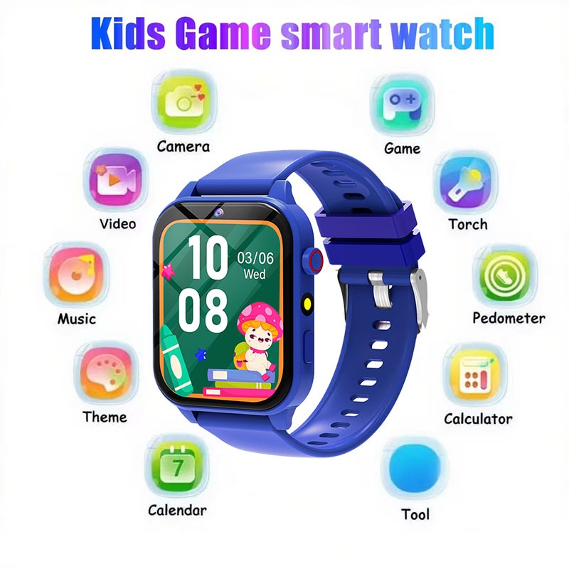 Smartwatch Watches For 12 Year Old Boy - Новые умные часы, детские игрушки, 18