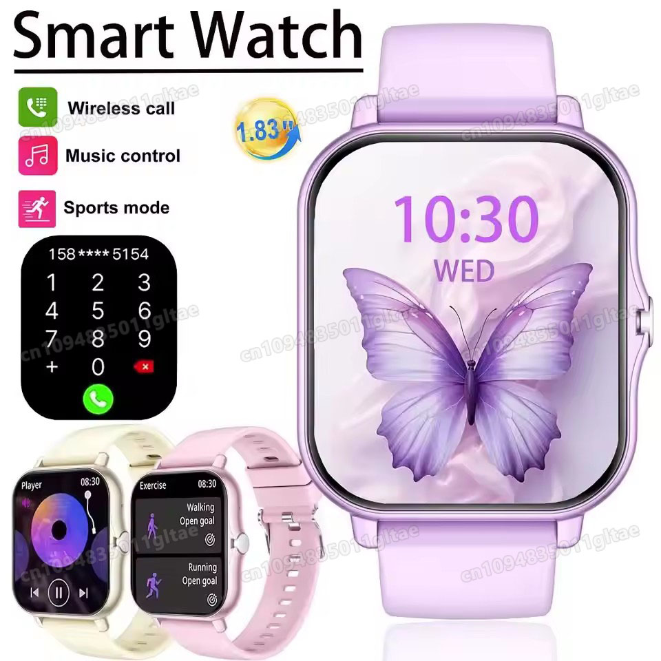 Smartwatch Latest Watches For Women - Новейшие усовершенствованные модные умные часы для