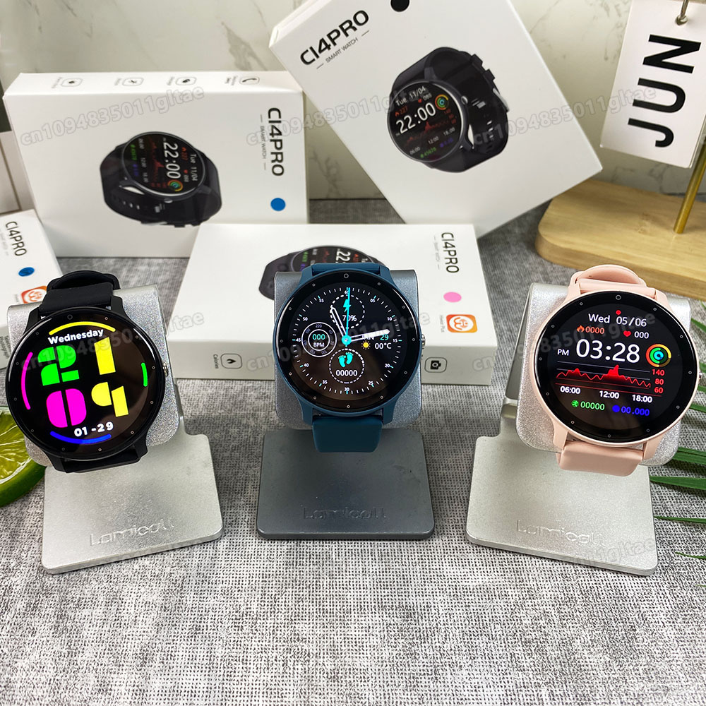 Smartwatch Ladies Watches For Women - Новые ультратонкие умные часы для женщин