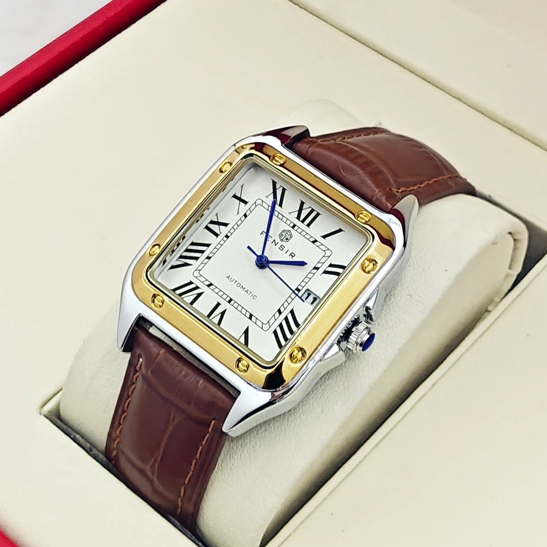 Smartwatch Watches Brand Name - Новые высококачественные мужские кварцевые часы в