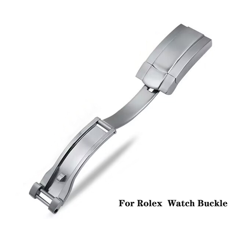 Rolex Watch Submariner - Складная пряжка из твердой нержавеющей стали