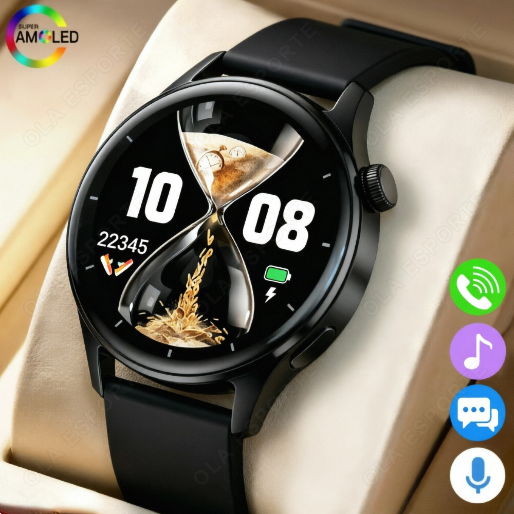 Smartwatch Ladies Watches For Women - Новые смарт-часы 2026 года для мужчин