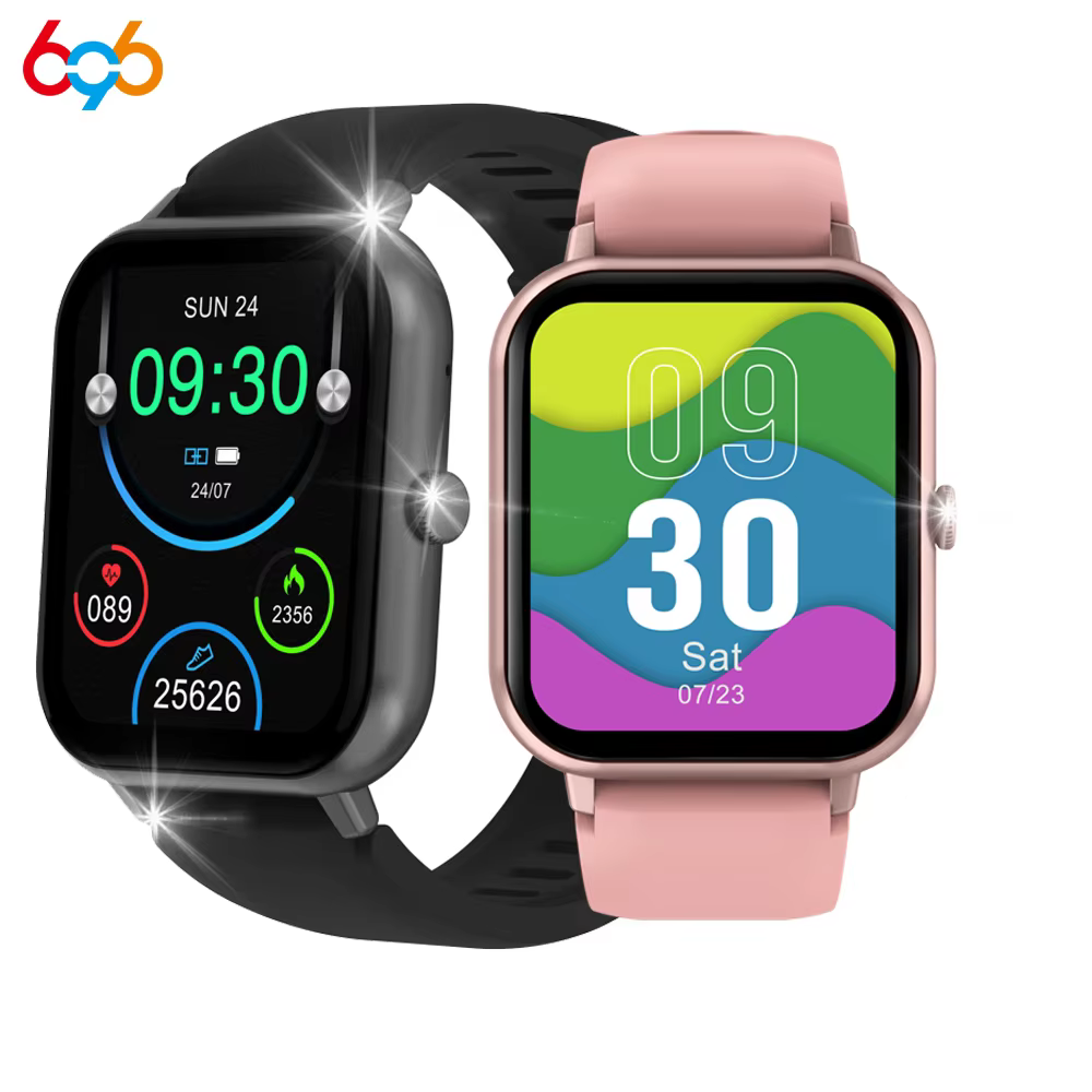 Smartwatch Ladies Watches For Women - Новинка 2023, женские умные часы с