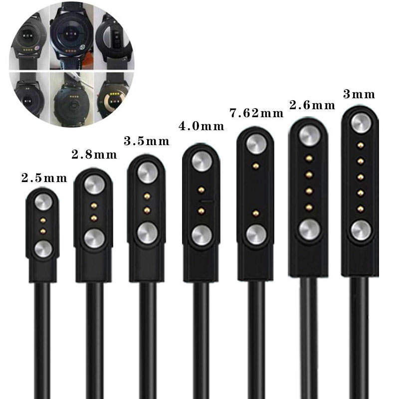 Smartwatch Watches For Children - Зарядный кабель USB для смарт-часов (2-х
