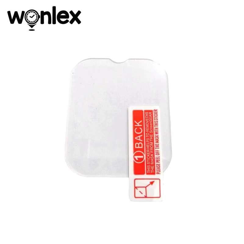 Smartwatch Watches For Children - Wonlex 1 шт. закаленная пленка для