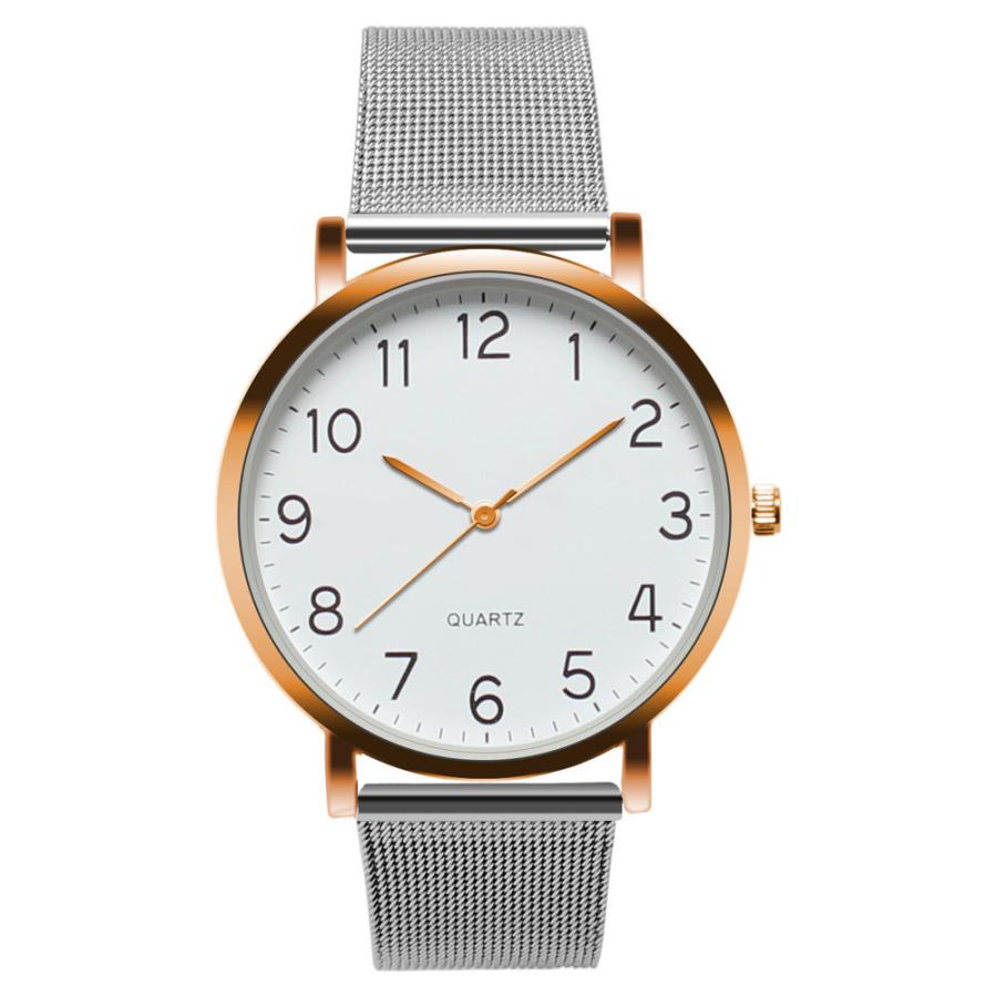 Ladies Fashion Watch - Простые женские часы, модные кварцевые наручные