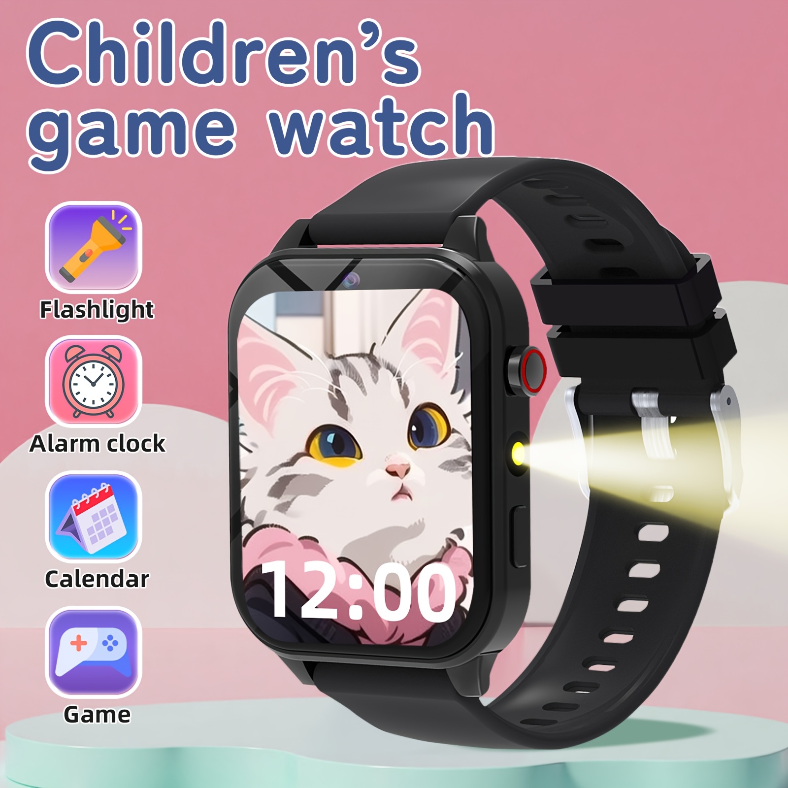 Детские умные обучающие часы с – обзор и цена Kids Watches Not Smartwatch