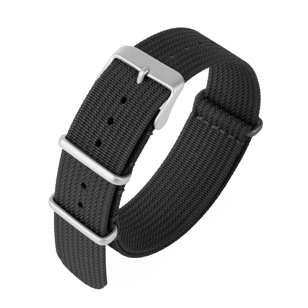 Ремешок для часов NATO 14/16/1 – обзор и цена Nato Strap Nylon