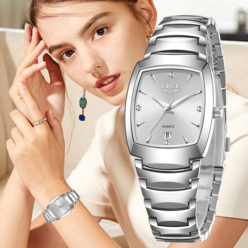 Новые женские часы LIGE 2026:  – обзор и цена Ladies Fashion Watch