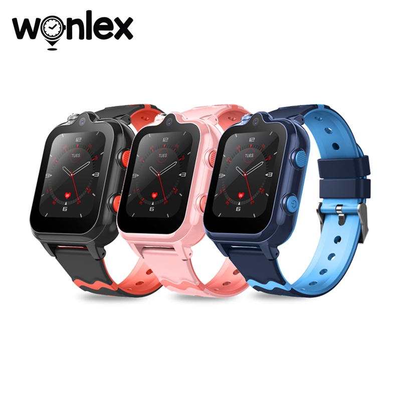 1 шт. закаленная пленка Wonlex – обзор и цена Smartwatch Watches For Children