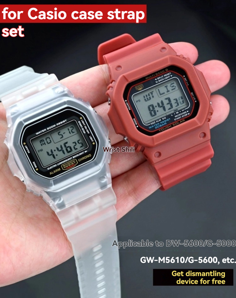 Для Casio G-shock DW-5600 5610 – обзор и цена Casio Watch G-Shock Dw-5600