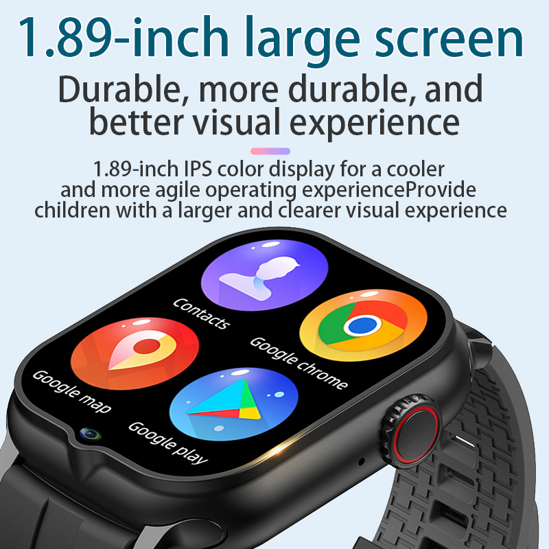 Детские Смарт-часы с GPS-позиц – обзор и цена Smartwatch Watches For Kid Boy With Alarm