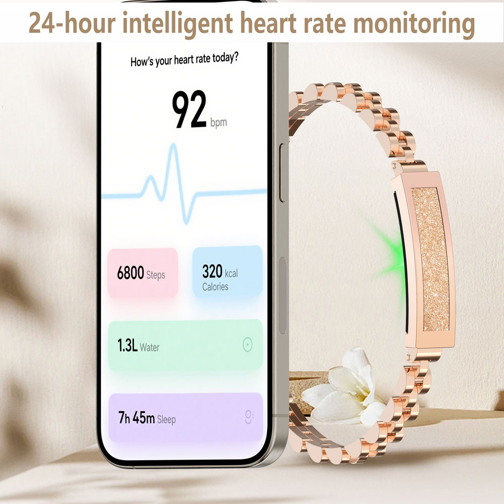 Ультратонкий браслет для отсле – обзор и цена Smartwatch Ladies Watches For Women