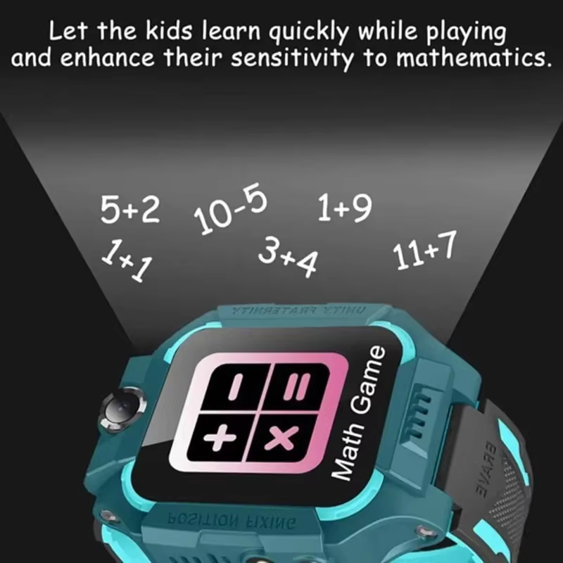 Детские смарт-часы Lenovo 2027 – обзор и цена Smartwatch Watches Useful Gift For Boys