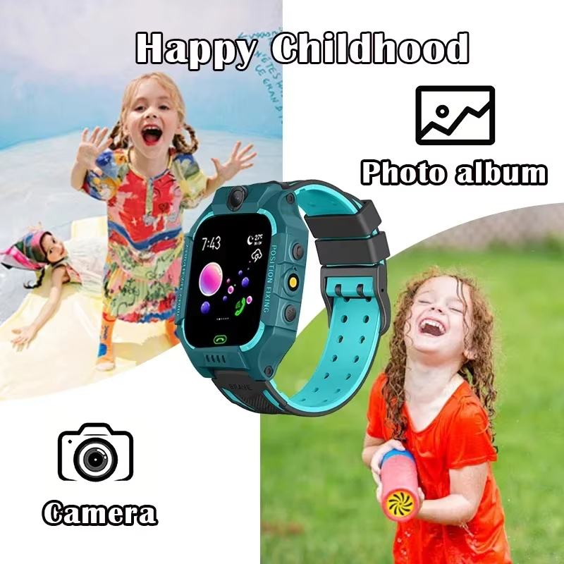 Детские смарт-часы Lenovo 2027 – обзор и цена Smartwatch Watches Useful Gift For Boys
