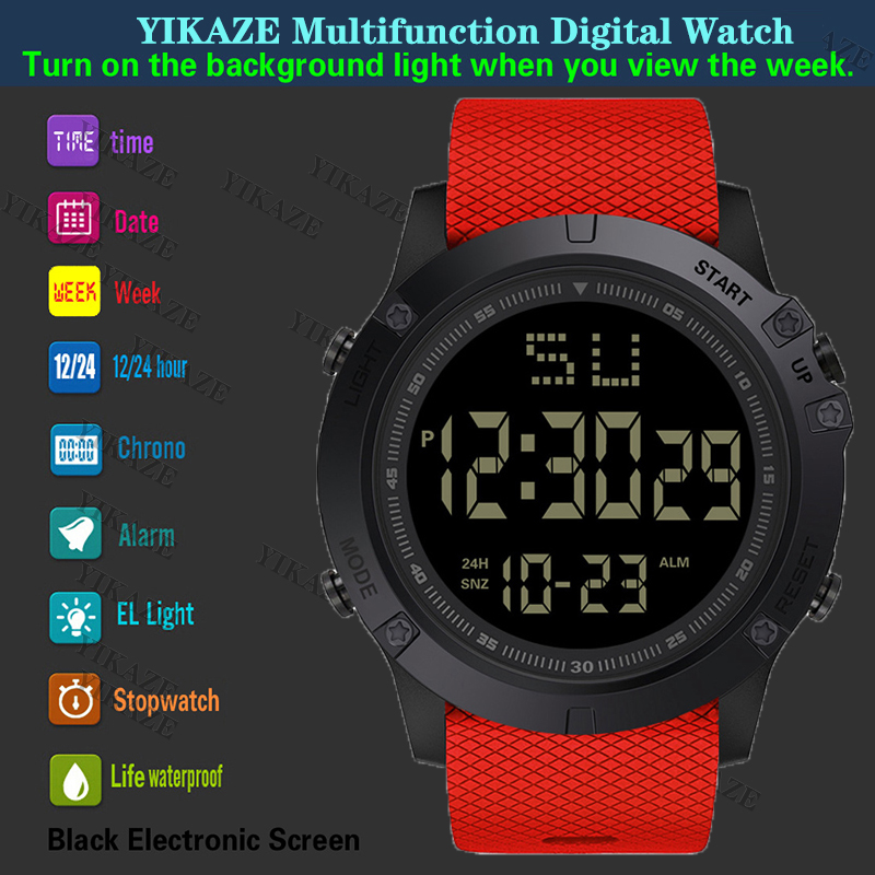 Мужские спортивные часы Y08, м – обзор и цена Kids Watches Not Smartwatch