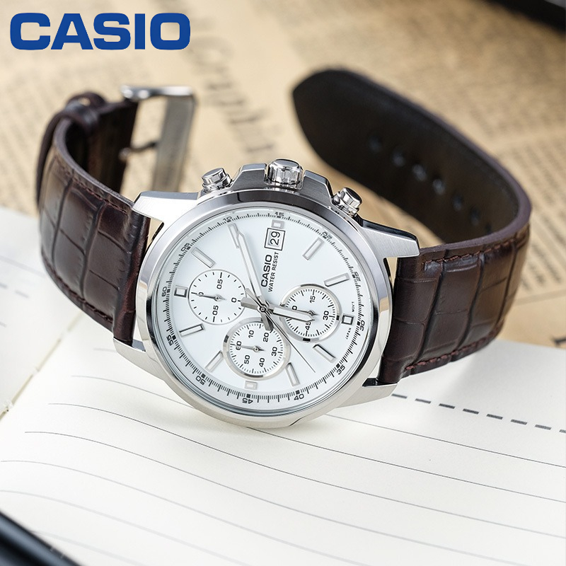 CASIO MTH-5001L – классические – обзор и цена Smartwatch Casio Watches For Men