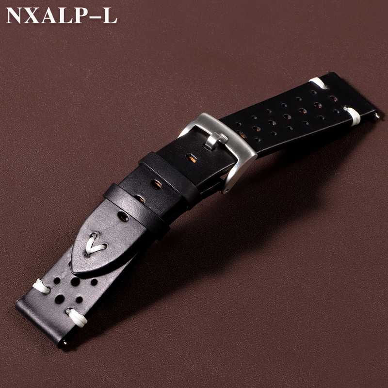 Кожаный ремешок для часов в ст – обзор и цена Nato Strap Nylon
