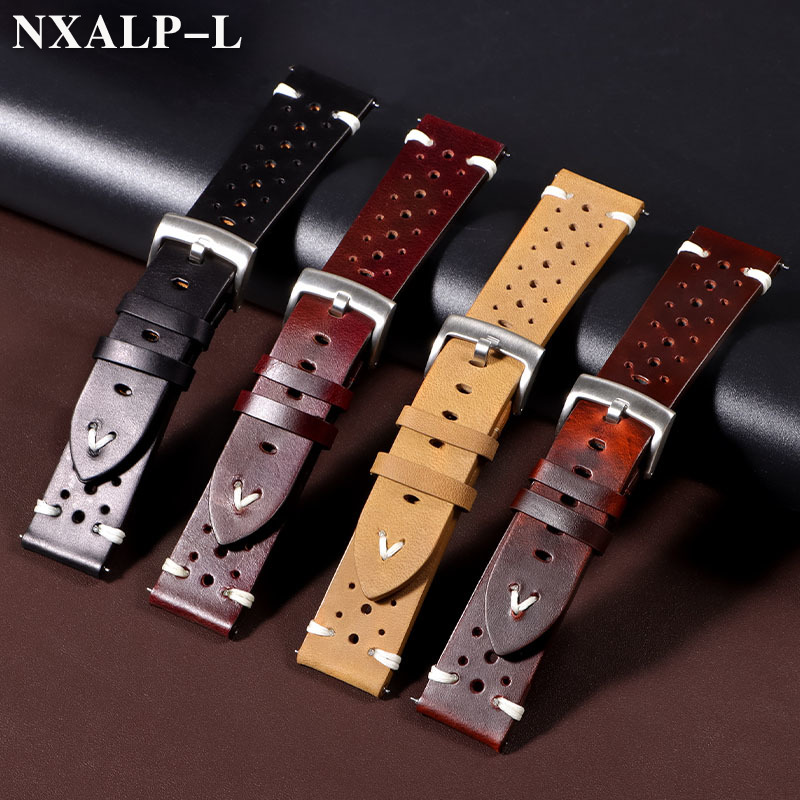 Кожаный ремешок для часов в ст – обзор и цена Nato Strap Nylon