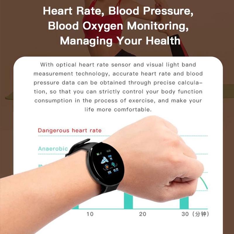 Детские умные цифровые наручны – обзор и цена Smartwatch Watches For Children