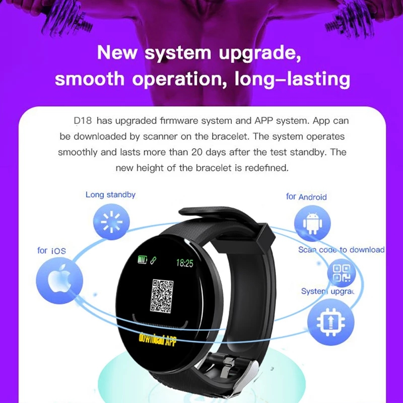 Детские умные цифровые наручны – обзор и цена Smartwatch Watches For Children