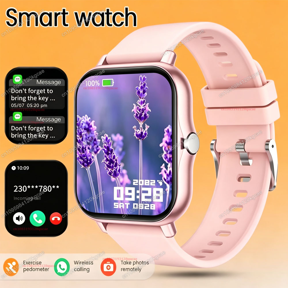 Новейшие модные умные часы с 1 – обзор и цена Smartwatch Latest Watches For Women