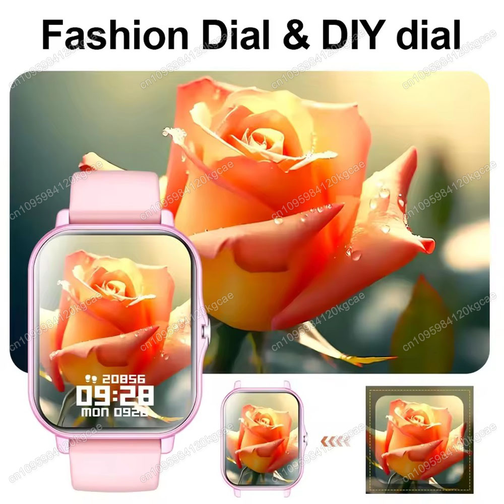 Новейшие модные умные часы с 1 – обзор и цена Smartwatch Latest Watches For Women