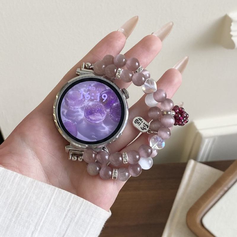Элегантный шикарный фиолетовый – обзор и цена Smartwatch Purple Watches For Women