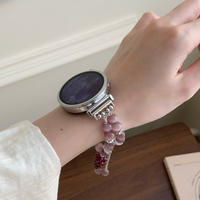 Элегантный шикарный фиолетовый – обзор и цена Smartwatch Purple Watches For Women