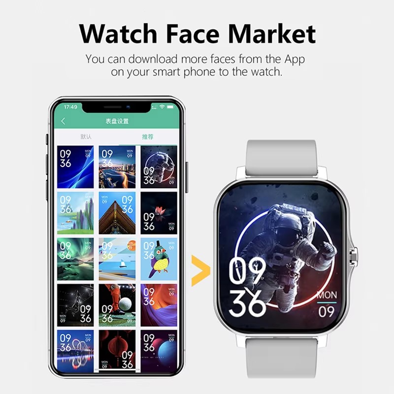 Новейшие модные умные часы с с – обзор и цена Smartwatch Latest Watches For Women