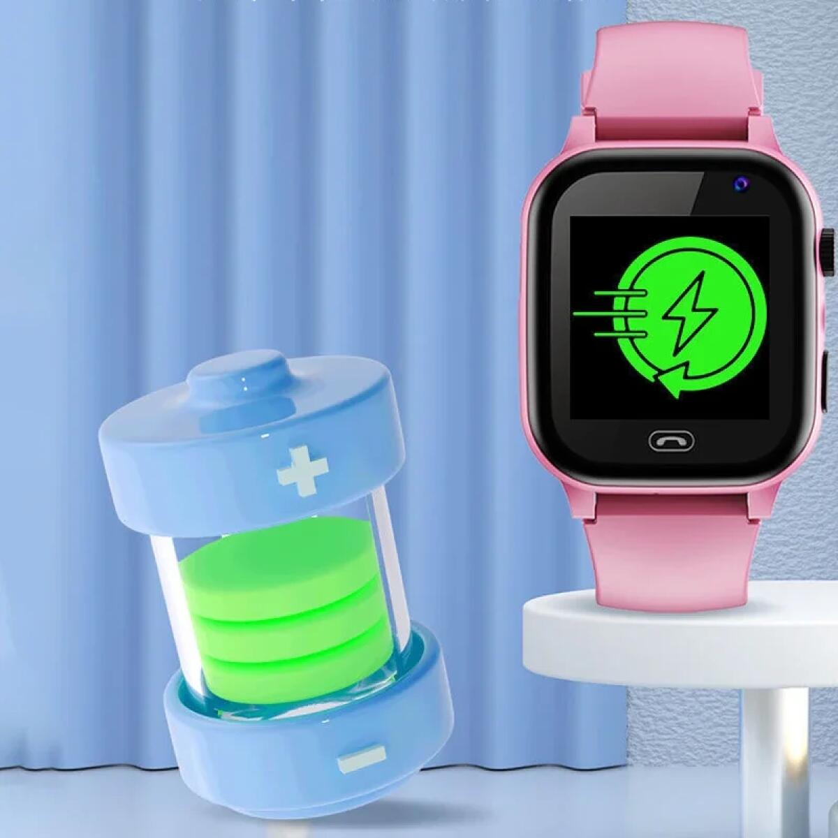 Детские умные часы 4G, многофу – обзор и цена Smartwatch Watches For Children