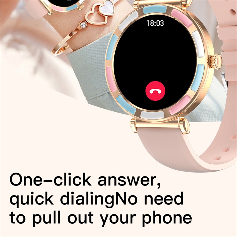 Новые женские спортивные смарт – обзор и цена Smartwatch Ladies Watches For Women