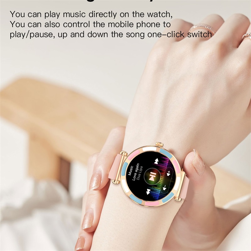 Новые женские спортивные смарт – обзор и цена Smartwatch Ladies Watches For Women