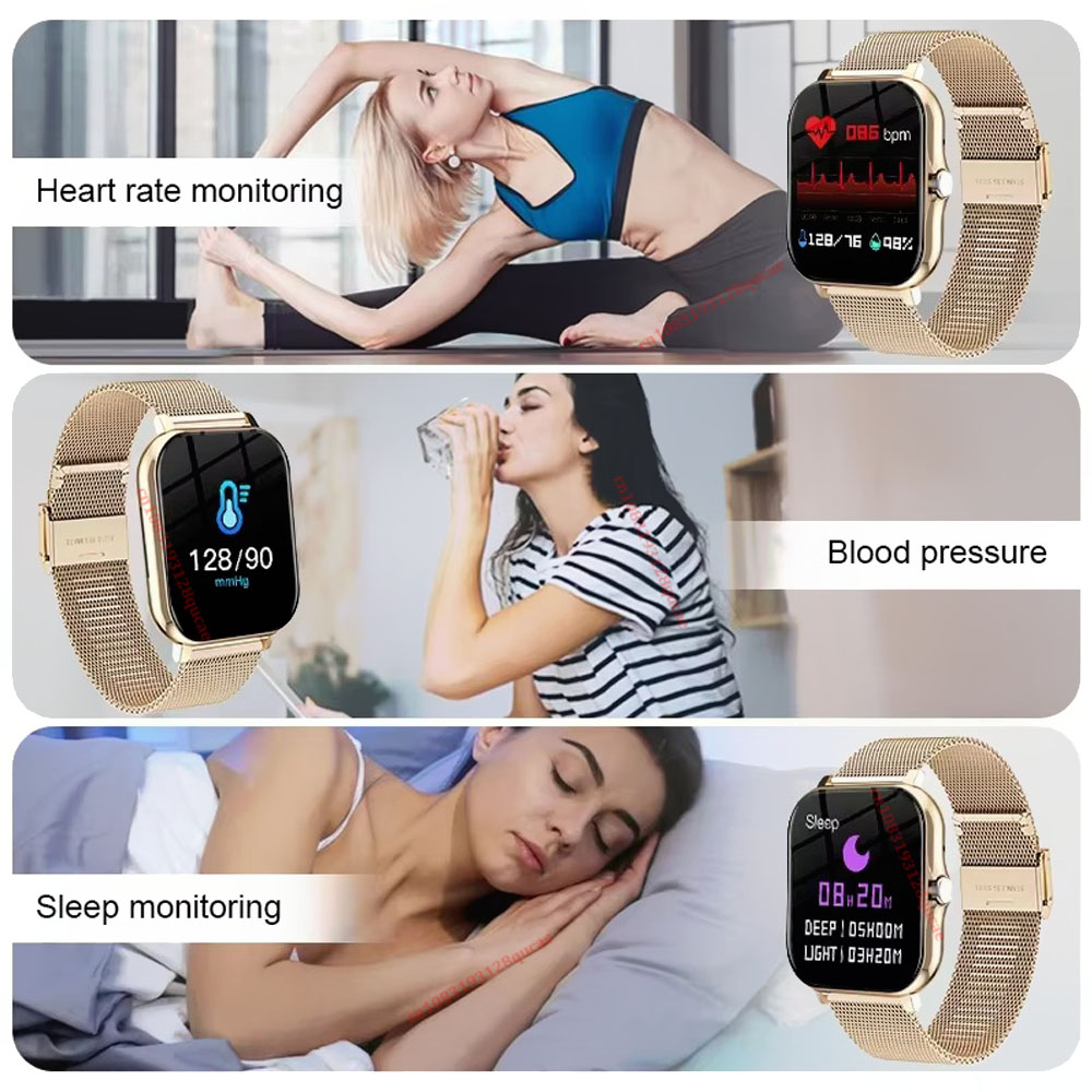 Новейшие модернизированные умн – обзор и цена Smartwatch Latest Watches For Women