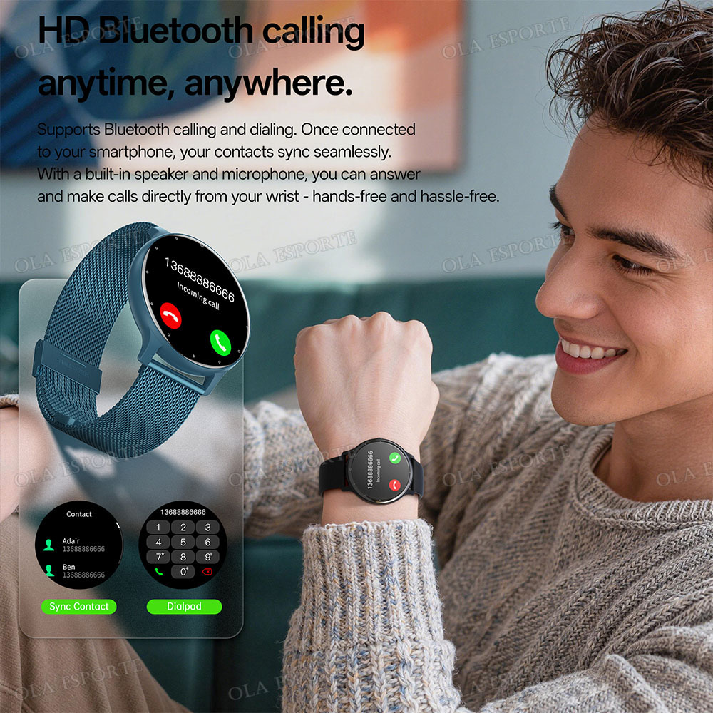 Новые ультратонкие умные часы  – обзор и цена Smartwatch Ladies Watches For Women