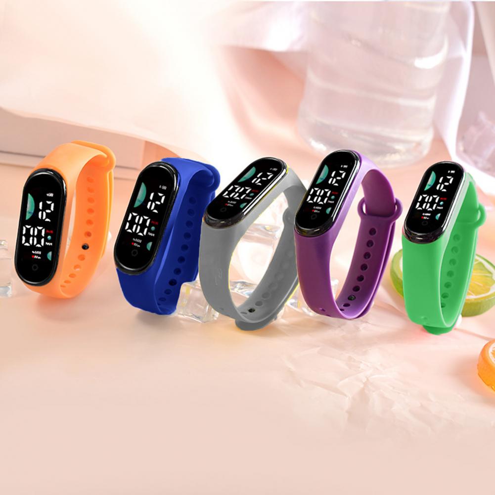 Детские часы, подарок на день  – обзор и цена Smartwatch Watches For Children