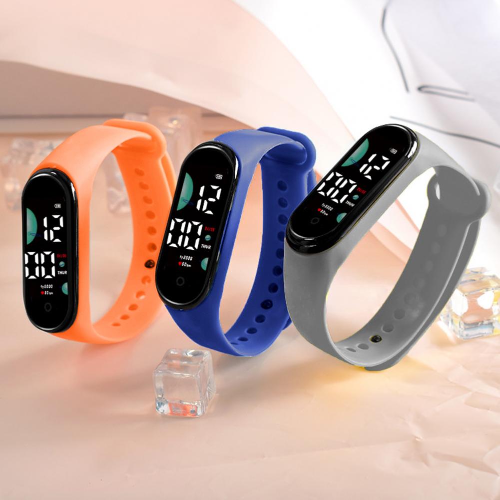 Детские часы, подарок на день  – обзор и цена Smartwatch Watches For Children