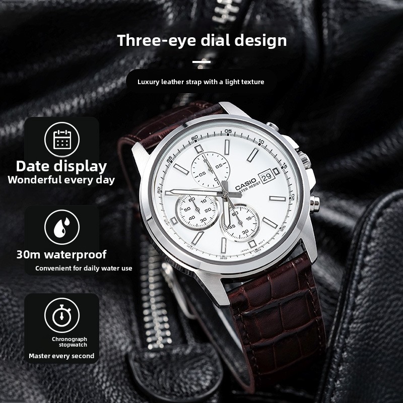 CASIO MTH-5001L – мужские квар – обзор и цена Smartwatch Casio Watches For Men