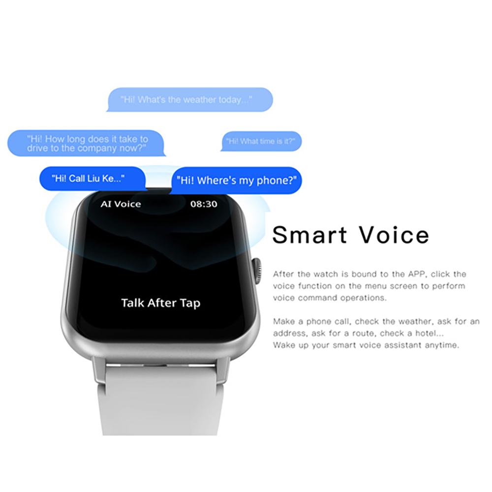 Новинка 2023, женские умные ча – обзор и цена Smartwatch Ladies Watches For Women