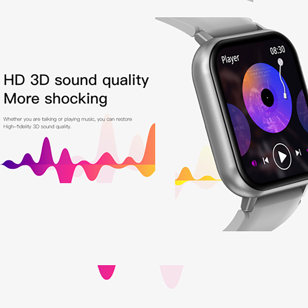 Новинка 2023, женские умные ча – обзор и цена Smartwatch Ladies Watches For Women