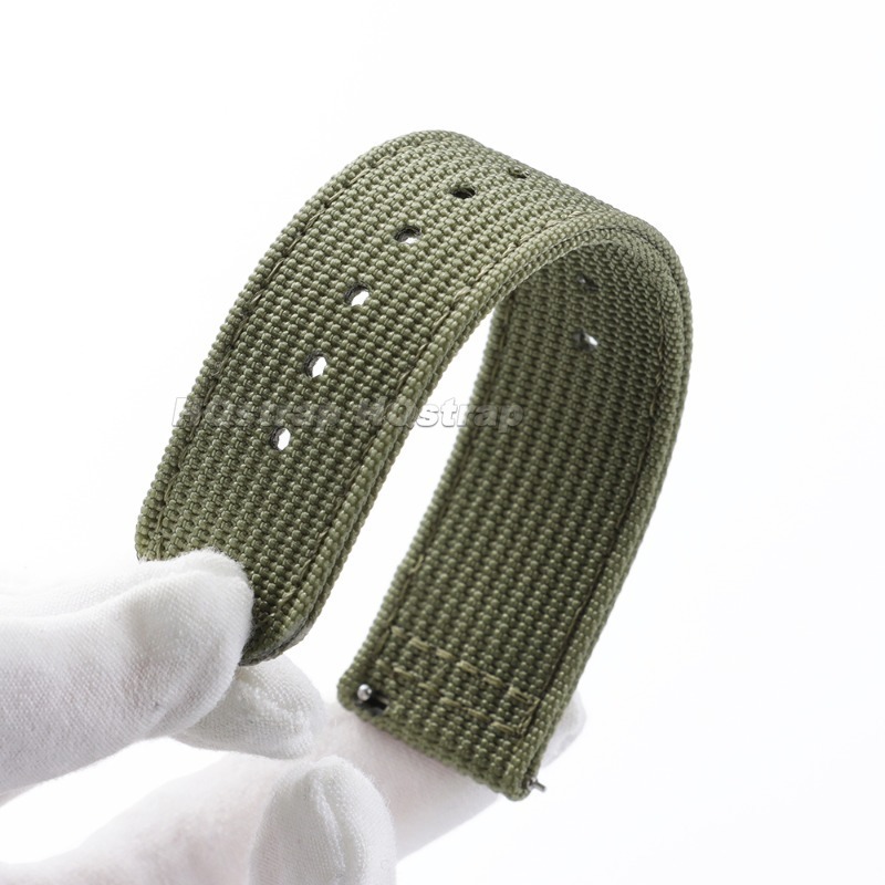 Ремешок из тканого нейлона 20  – обзор и цена Nato Strap Nylon