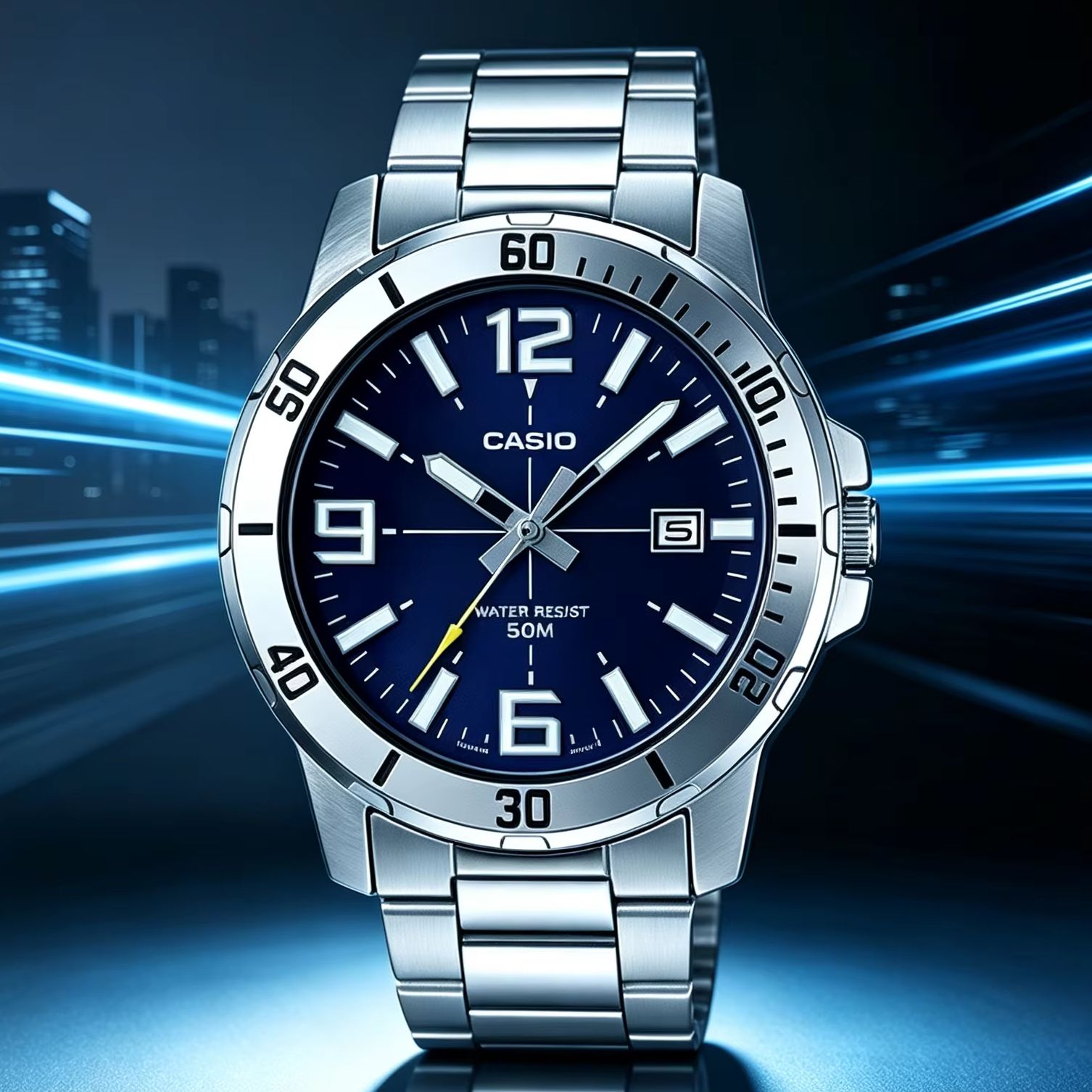 Мужские наручные часы Casio MT – обзор и цена Smartwatch Casio Watches For Men