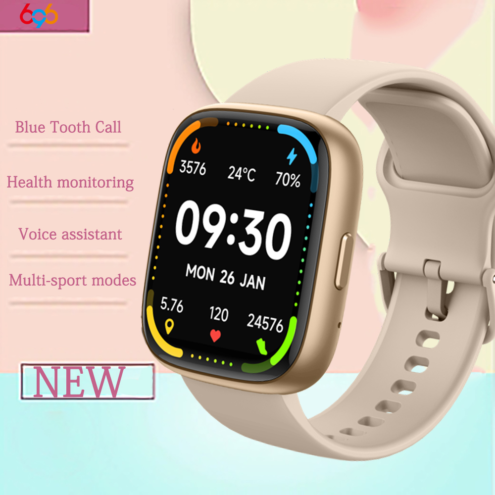 Новые модные спортивные умные  – обзор и цена Smartwatch Ladies Watches For Women