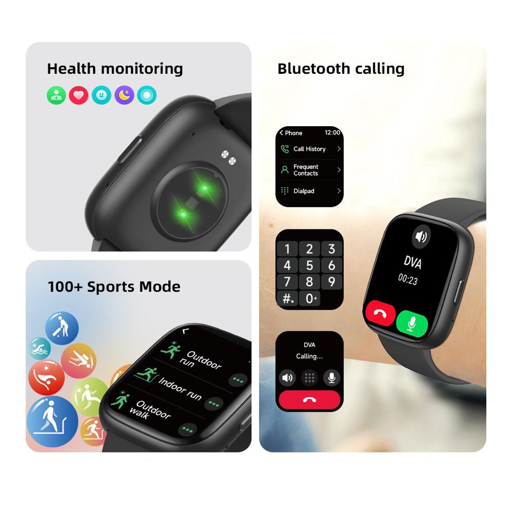 Новые модные спортивные умные  – обзор и цена Smartwatch Ladies Watches For Women