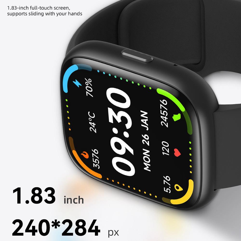 Новые модные спортивные умные  – обзор и цена Smartwatch Ladies Watches For Women