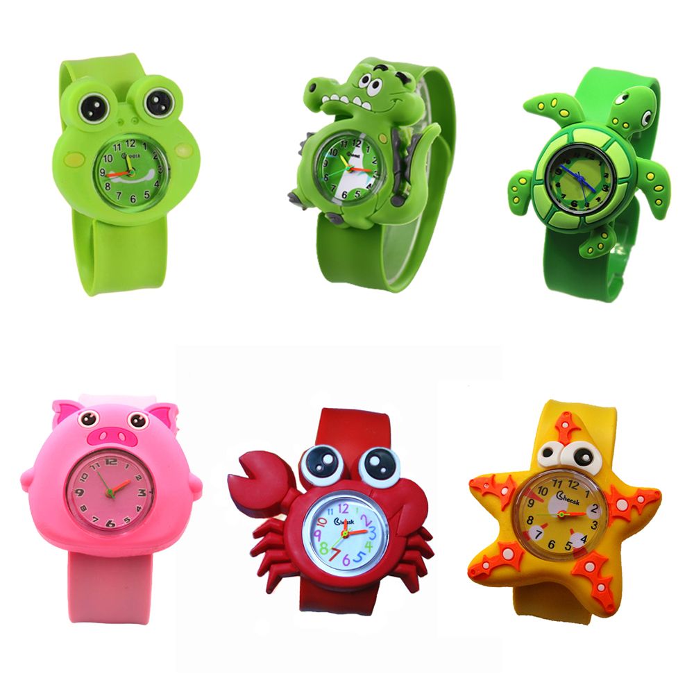 Детские 3D кварцевые наручные  – обзор и цена Smartwatch Watches Useful Gift For Boys