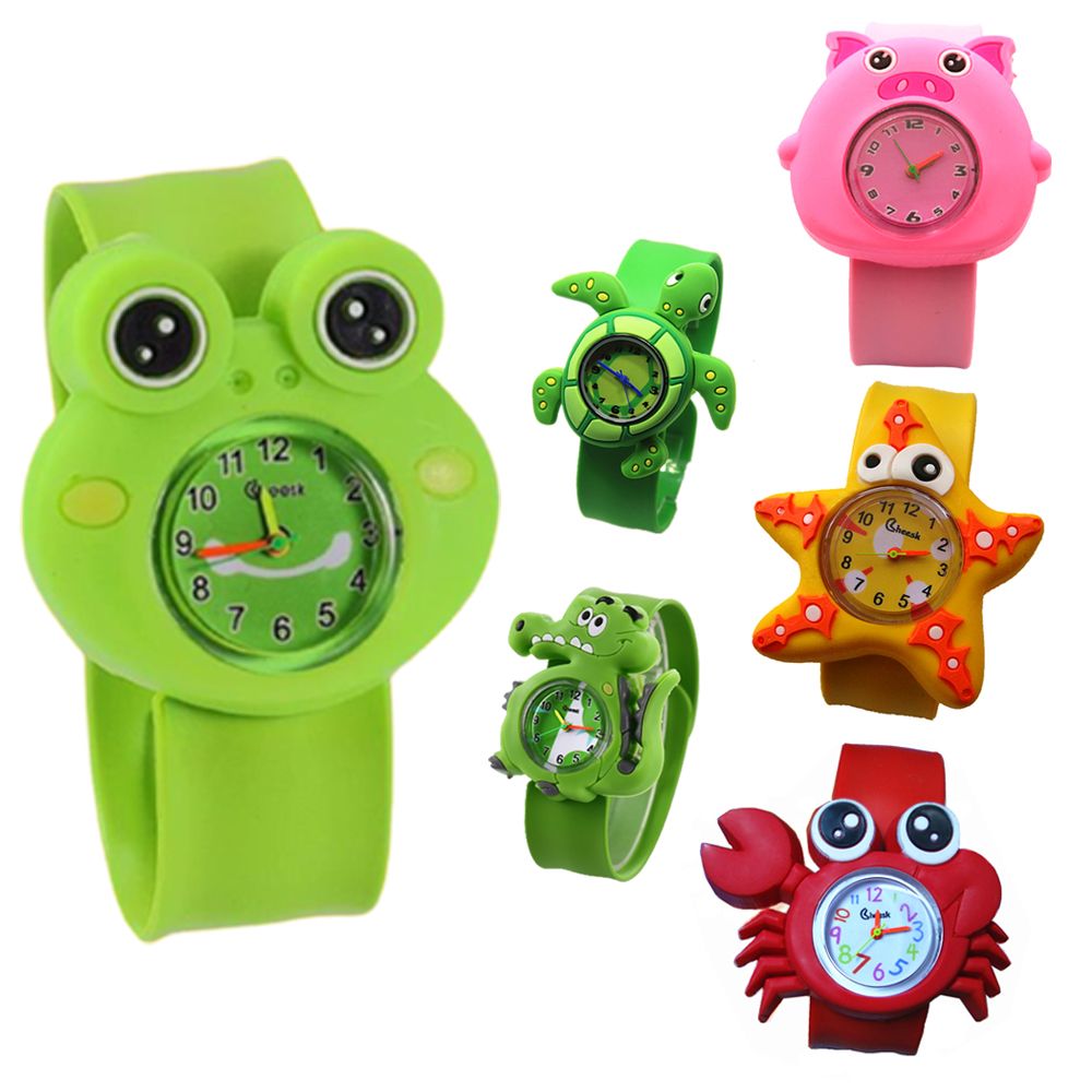 Детские 3D кварцевые наручные  – обзор и цена Smartwatch Watches Useful Gift For Boys