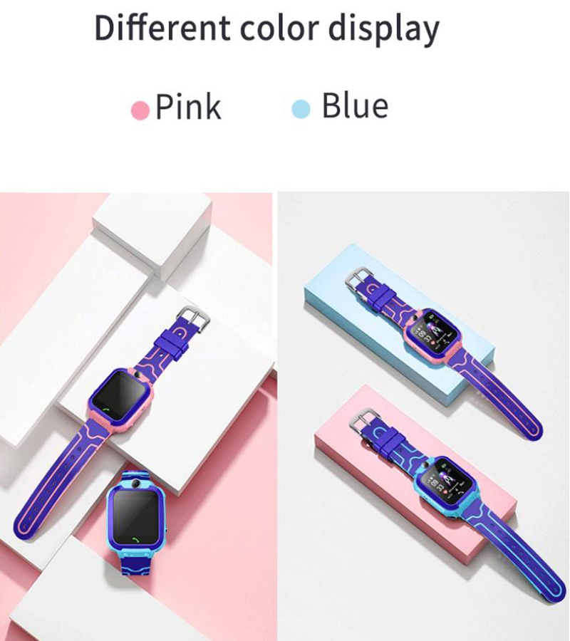 Детские умные часы Q12, водоне – обзор и цена Smartwatch Watches Useful Gift For Boys