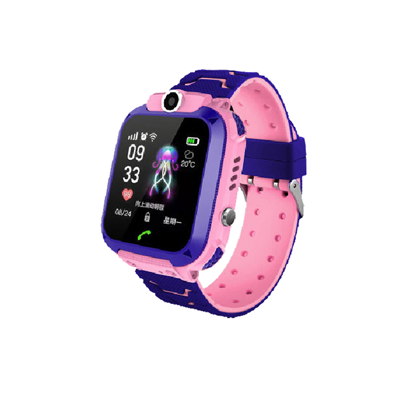 Детские умные часы Q12, водоне – обзор и цена Smartwatch Watches Useful Gift For Boys