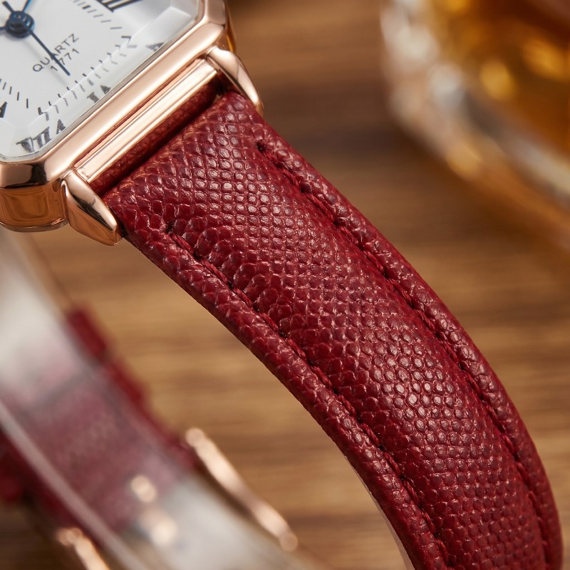 Модные прямоугольные кварцевые – обзор и цена Ladies Fashion Watch